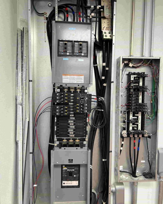 Electrical service upgrade / Electrical Panel replacements