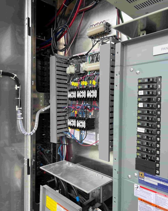 Electrical service upgrade / Electrical Panel replacements